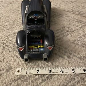 Batman 1940 BMBV2 Batmobile Custom Built Concept Model 1 Hot Rod 12 Race Car